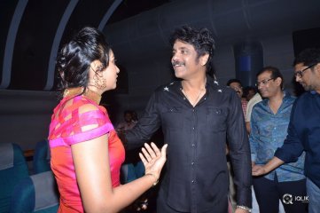 Om Namo Venkatesaya Movie Press Meet